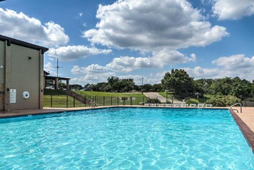 Lakeland Casita In Point Venture Optional Golf Cart Lago Vista Luaran gambar