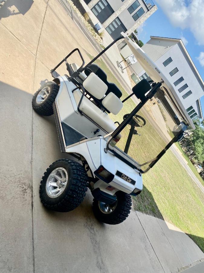Lakeland Casita In Point Venture Optional Golf Cart Lago Vista Luaran gambar